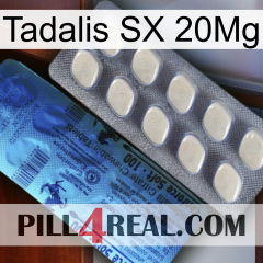 Tadalis SX 20Mg 34